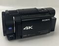 Sony FDR-AX33 Camcorder Handycam 4K Videokamera 10x Zoom TOP vom Händler