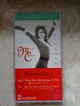 MARIAH CAREY - ALL I WANT FOR CHRISTMAS IS YOU JAPAN 3" INCH SINGLE!