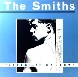 The Smiths - Hatful Of Hollow LP (VG+/VG+) '