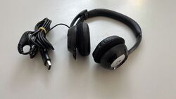 Logitech H390 USB Headset - Schwarz