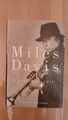 MILES : THE AUTOBIOGRAHY Miles Davis with Quincy Troupe JAZZ Trumpeter US ED