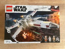 LEGO Star Wars Luke Skywalker’s X-Wing Fighter 75301 