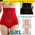 Frauen Bauchweg Miederhose Mieder-Slip Shapewear Hosen Bauchkontrolle/Bodyshaper