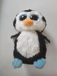 TY Beanie Buddy Boos  Waddles Pinguin 15 cm