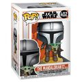 Funko Pop! Star Wars - The Mandalorian with the Child #402 - neu und OVP