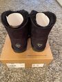 Winter Boots Damen Gr. 38 neu schwarz 