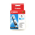 Original Canon Tinte BCI-6c Tintenpatrone cyan Pixma iP4000 iP4000R iP5000 iP600