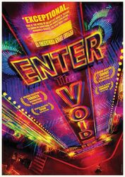 ENTER THE VOID Plakatdruck Film Film POSTER ungerahmt