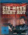 Ein Mann sieht rot (DEATH WISH) - Charles Bronson - Uncut # BLU-RAY - NEU