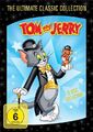 Tom & Jerry: The Complete Classic Collection (1-12) [12 DVDs]