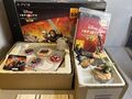 PS3 Disney Infinity 3.0 Star Wars Starter Set mit Figuren OVP + Yoda