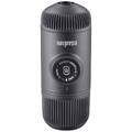 Wacaco Nanopresso Dark Grey tragbare Kaffeemaschine Espresso Urlaub Outdoor Auto