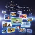 Disney Magic Moments (Die Größten Disney Filmhits) CD Album