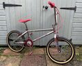 Skyway TA XXL Chrom Oldschool BMX Rennrad Redline Hutch Haro