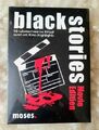 Black Stories  "Movie Edition"  Moses Verlag  Neu in OVP in Folie