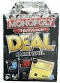 MONOPOLY Millionär DEAL - Hasbro PARKER - Komplett Kartenspiele Rarität OOP