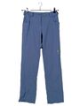 KARPOS Sporthose Damen Gr. DE 36 blau Casual-Look