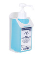 Bode Wandhalter Plus, 350/500 ml Desinfektionsspender Kunststoff-Wandhalterung