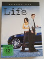 Life - komplette 1. Staffel - Season One - DVD - Damian Lewis , Sarah Shahi