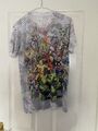 marvel T-Shirt Kinder, toller Zustand, weiche Baumwolle großes T-Shirt