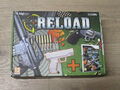 Reload inkl. Gun für Nintendo Wii *OVP* NEU (Mit Pistole) #Deutsch Spielbar