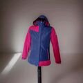 mc kinley jacke damen Rosa Funktionsjacke Regenjacke