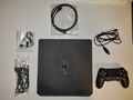 PS4 Slim (New 500GB SSD) + Controller