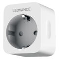 LEDVANCE SMART+ Schaltbare Steckdose für WiFi, mit Strom Vermessung, Kompatibel