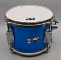 Performance Percussion 8"x 6" Tom Drum für Junior Kinder Schlagzeug blau 