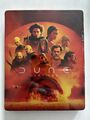 *DUNE* PART  TWO/ 4KUHD Bluray Steelbook/Manta Lab Exclusiv/NEU + OVP!