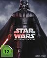 Star Wars: The Complete Saga [9 Discs]