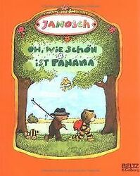 Oh, wie schön ist Panama: Die Geschichte, wie der kleine... | Buch | Zustand gut*** So macht sparen Spaß! Bis zu -70% ggü. Neupreis ***