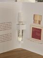 Maison Francis Kurkdjian Baccarat Rouge 540 Eau de Parfum 2ml Probe