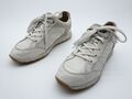 GEOX Damen Sneaker Turnschuh Freizeitschuh Halbschuh weiß Gr 38 EU Art 19269-10