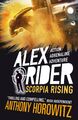 Alex Rider 09: Scorpia Rising. 15th Anniversary Edition Anthony Horowitz