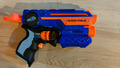 NERF N-Strike Elite --- Firestrike, Guter Zustand