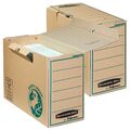 20 Bankers Box Archivboxen Bankers Box  Earth Series A4+ braun 15,0 x 35,0 x...