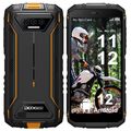 DOOGEE S41 5,5 Zoll Rugged Smartphone 3GB+16GB Android 12 6300mAh IP68 Handys