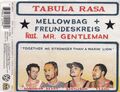 Mellowbag & Freundeskreis Feat. Mr. Gentleman - Tabula Rasa (7 Track Maxi CD)