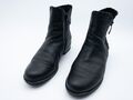 Gabor Damen Ankle Boots Absatzschuh Stiefelette schwarz Gr 37 EU Art 21436-98