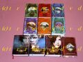 10x Cassandra Clare - Chroniken der Unterwelt 1-6 & Schattenjäger 1-3 + Codex