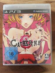 Catherine (PS3, Top Zustand, Wie Neu, Atlus)
