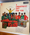 A CHRISTMAS GIFT FOR YOU - RONETTES * DARLENE LOVE 1st UK Mono London 1963 LP