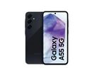 SAMSUNG Galaxy A55 5G 128 GB Awesome Navy Dual SIM