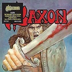 Saxon von Saxon | CD | Zustand sehr gutGeld sparen & nachhaltig shoppen!
