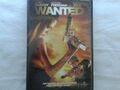 DVD "Wanted" Angelina Jolie, Morgan Freeman, James McAvoy