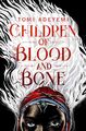 Children of Blood and Bone The Orisha Legacy 01 Tomi Adeyemi Taschenbuch 536 S.