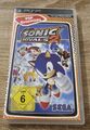 Sony Psp Spiel Sonic Rivals (Essentials)