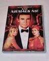 James Bond - Sag niemals Nie (DVD) Sean Connery + Kim Basinger / Mega RAR 