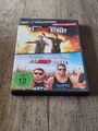 21 Jump Street + 22 Jump Street 2 DVDs Zustand Sehr gut -E2-